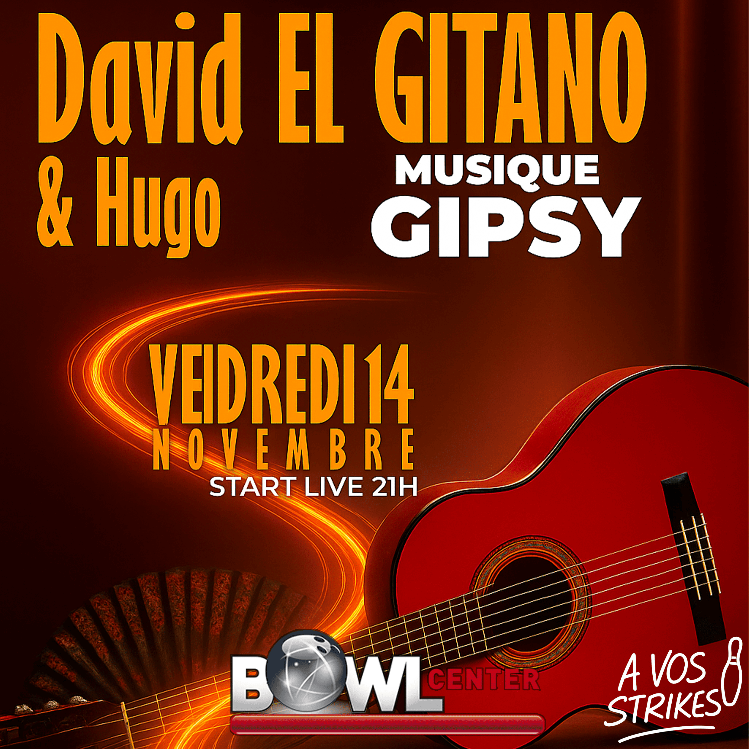 DAVID EL GITANO POST 2