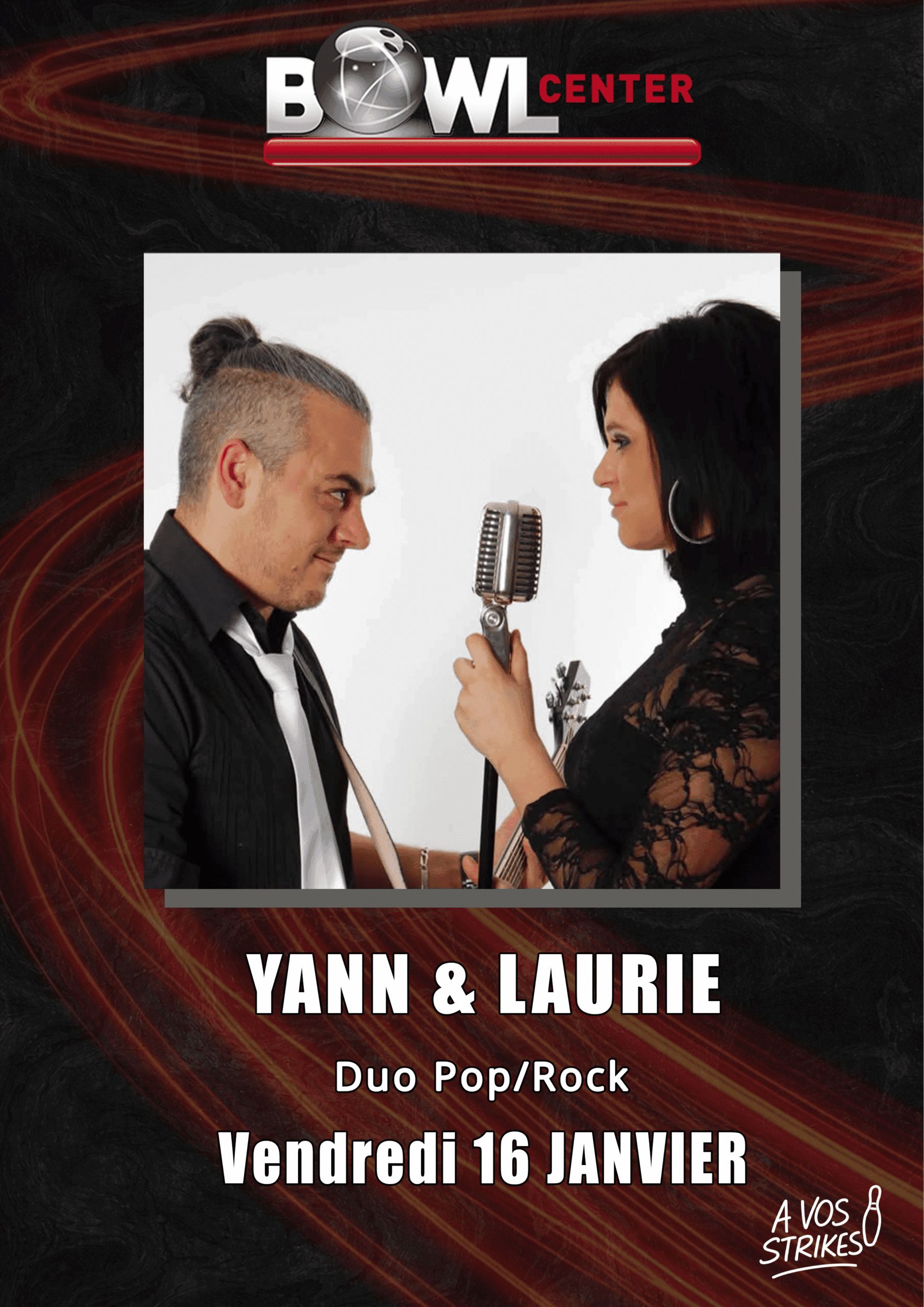 YANN ET LAURIE 1